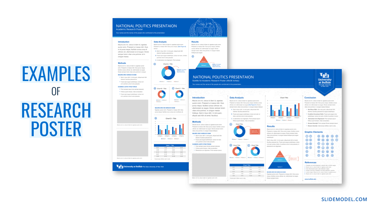 good scientific poster design examples