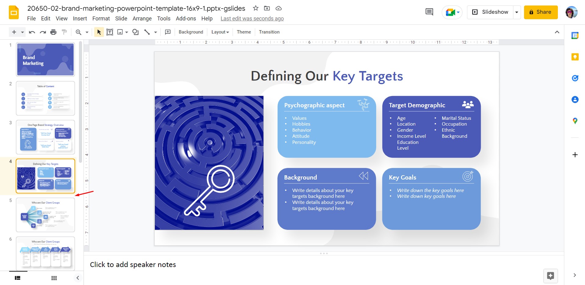 How to Insert a Calendar in Google Slides StepbyStep Guide