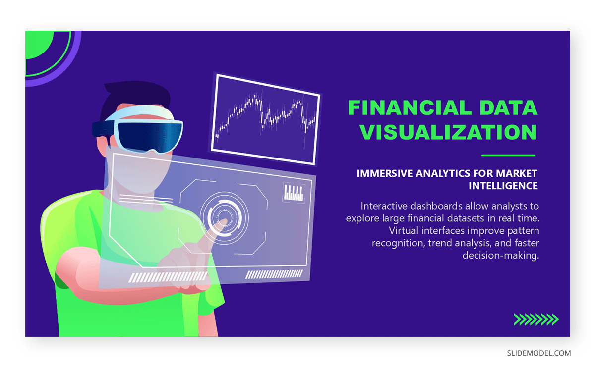 Sample informative oral presentation slide