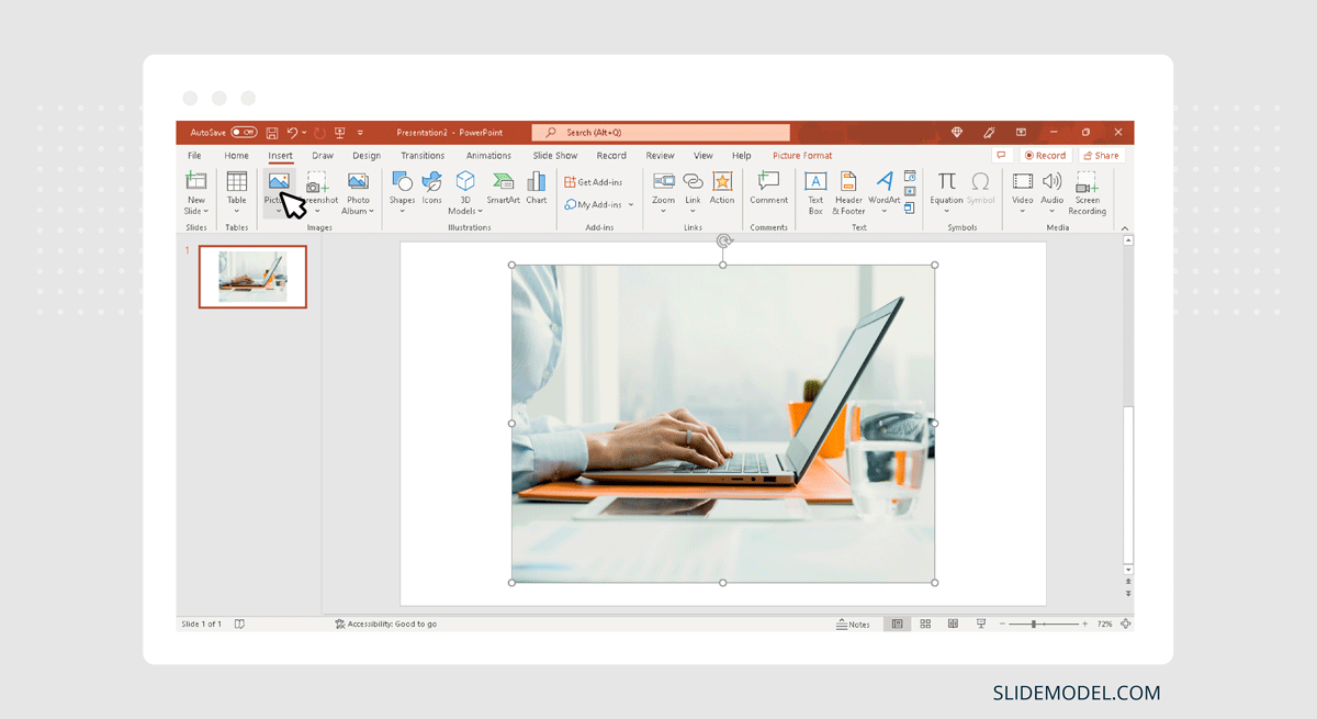 microsoft powerpoint slides