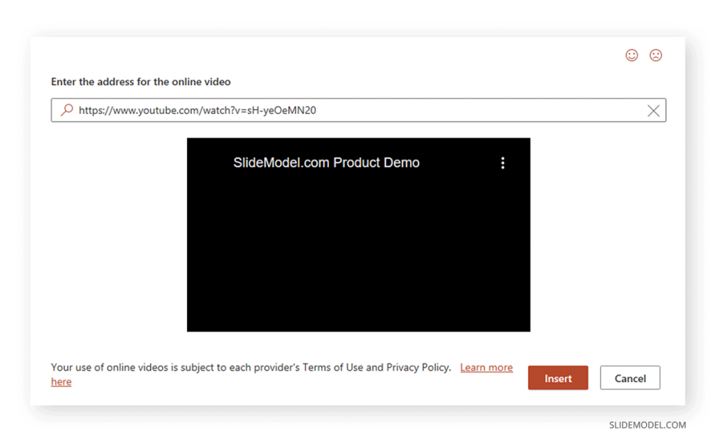 How To Embed A Youtube Video In Powerpoint