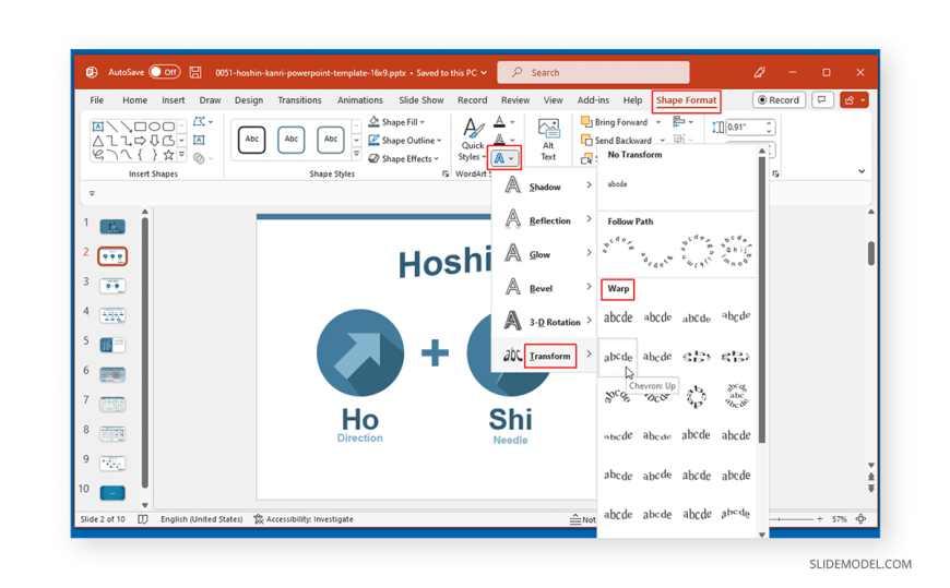 03-warp-text-in-powerpoint-slidemodel
