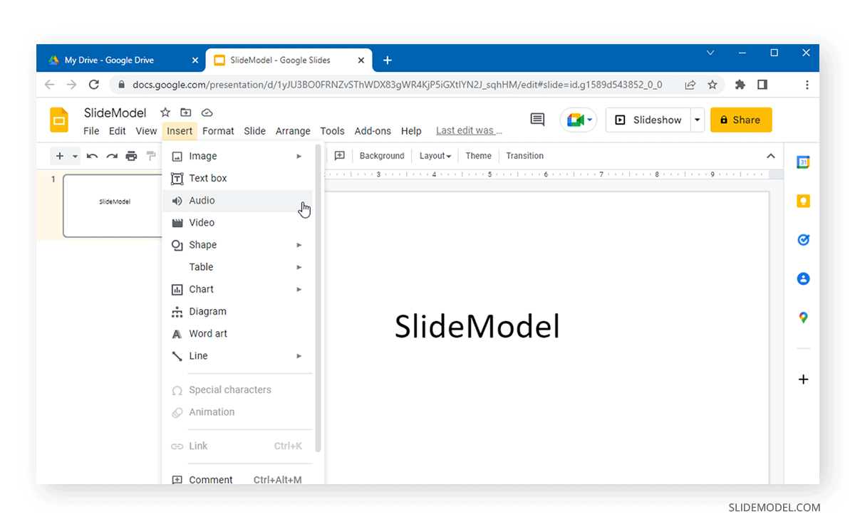 How To Do A Voiceover On Google Slides Step by Step Guide