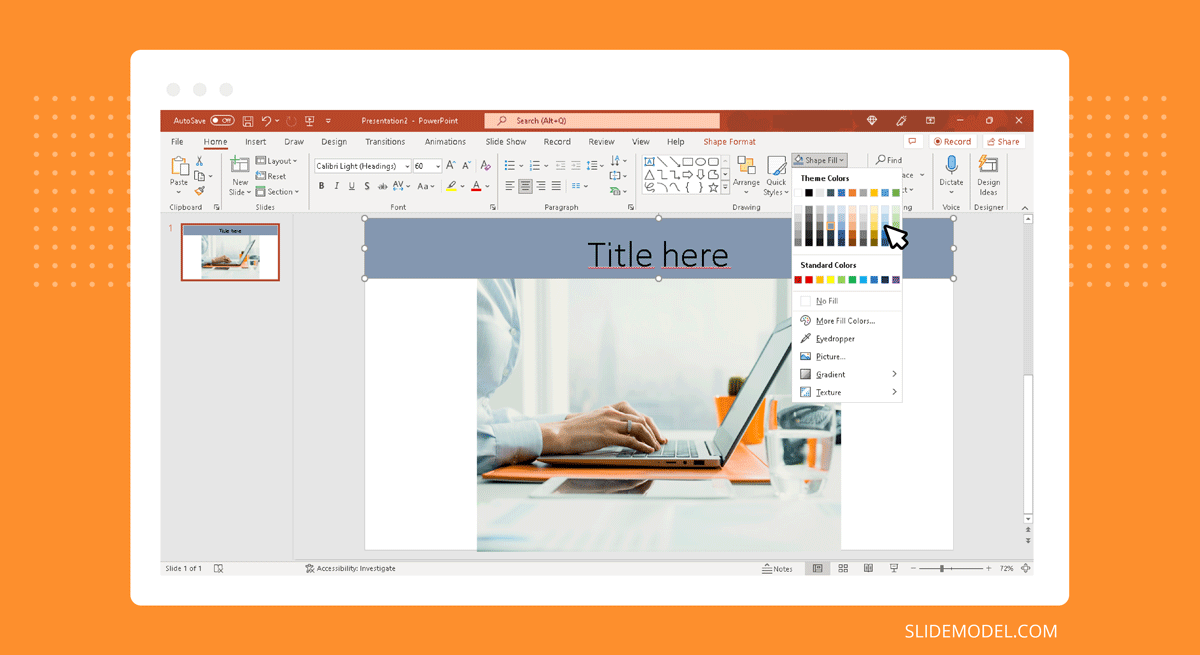 purpose of using powerpoint presentation