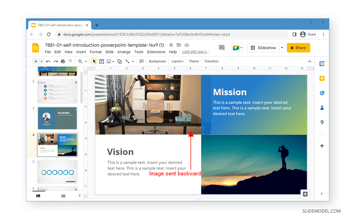 how-to-send-an-image-to-the-back-on-google-slides