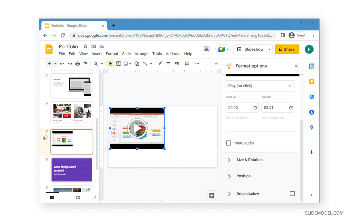 how-to-add-a-video-to-google-slides-slideuplift