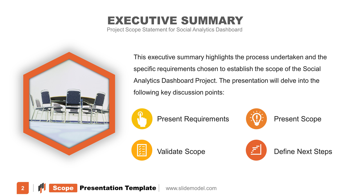 Guide to Defining, Presenting, and Validating Project Scope