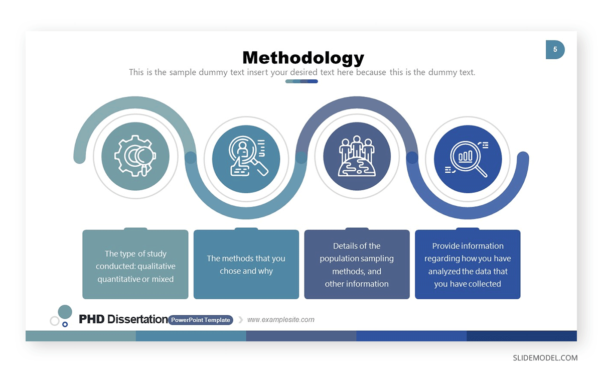 an example of a thesis dissertation template