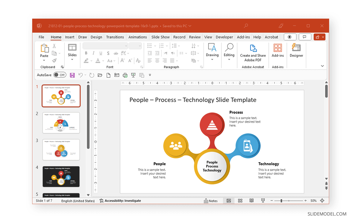 PowerPoint or Google Slides