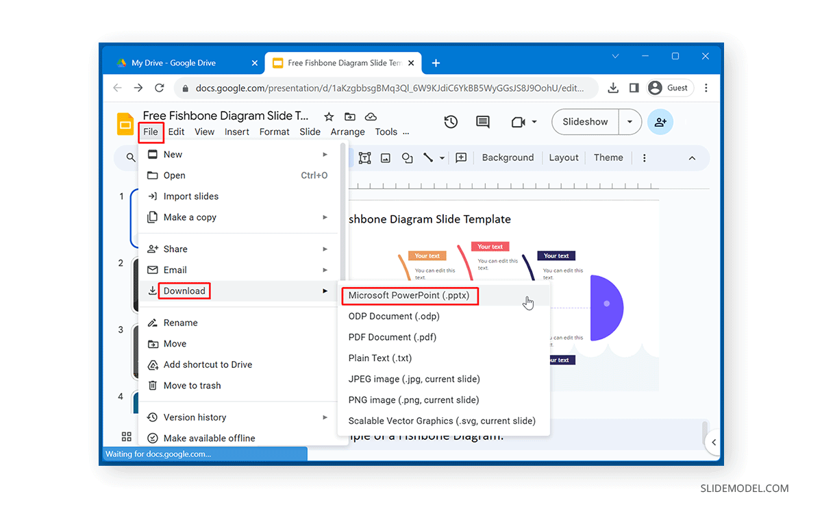 Download Google Slides deck with Speaker Notes