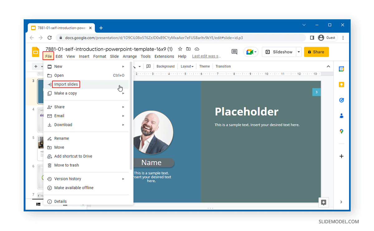 how-to-import-google-slides-themes-into-a-presentation
