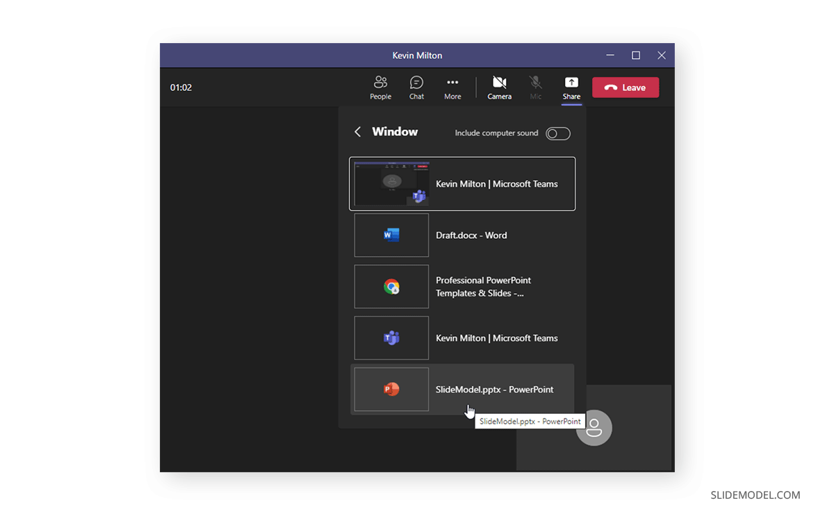 Microsoft Teams - How message draft AutoSave feature saves users