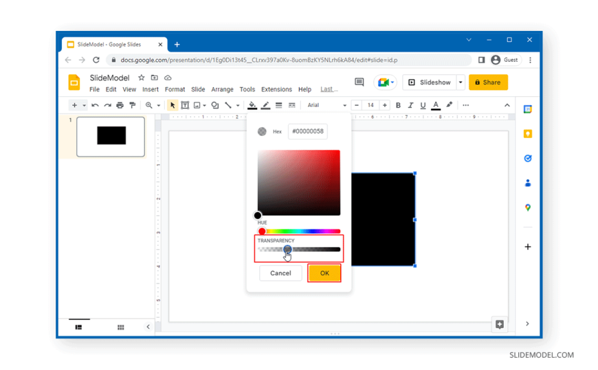 08-selecting-hue-and-transparency-in-google-slides-slidemodel