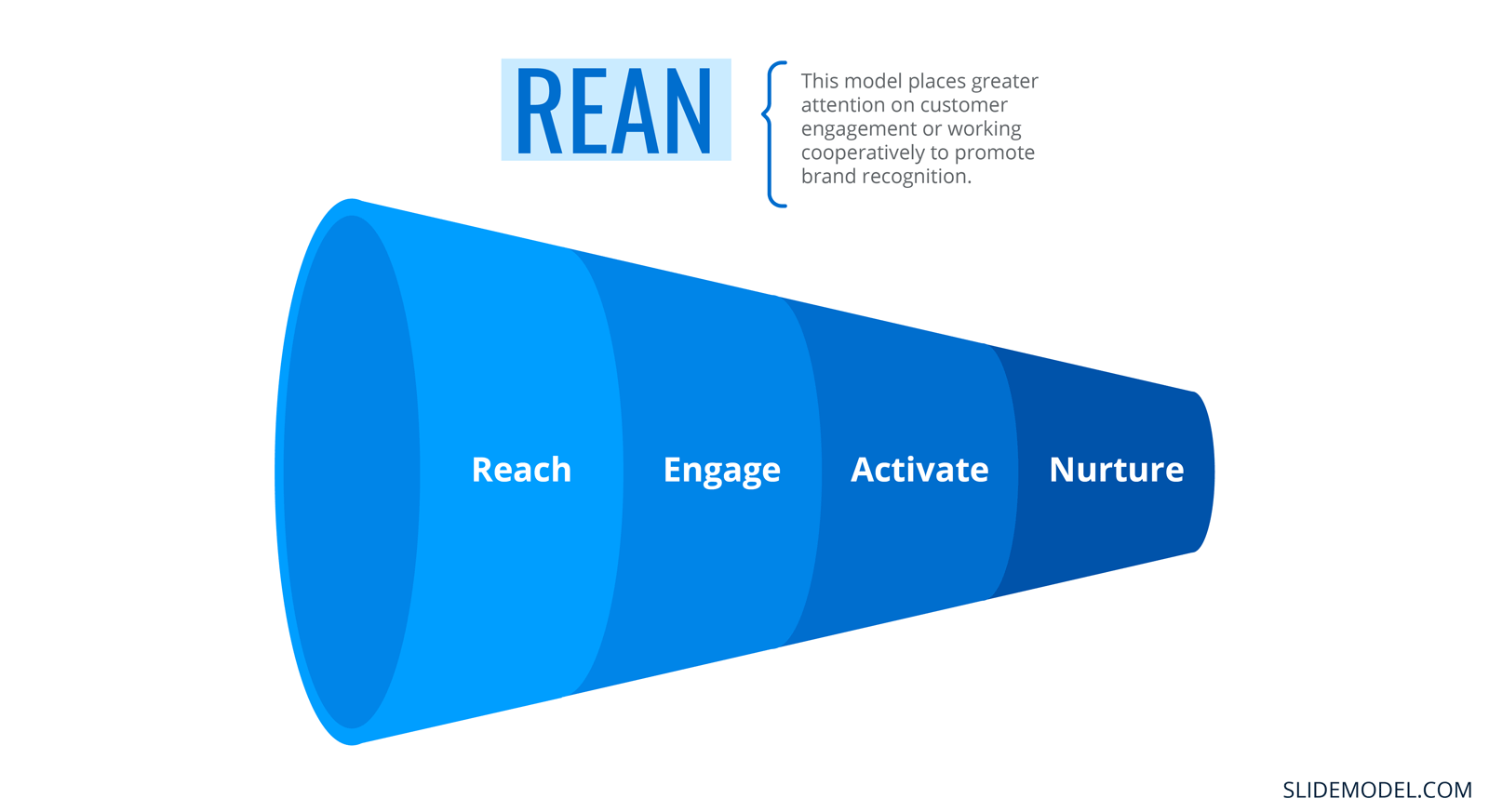 REAN Model Alternative to AIDA