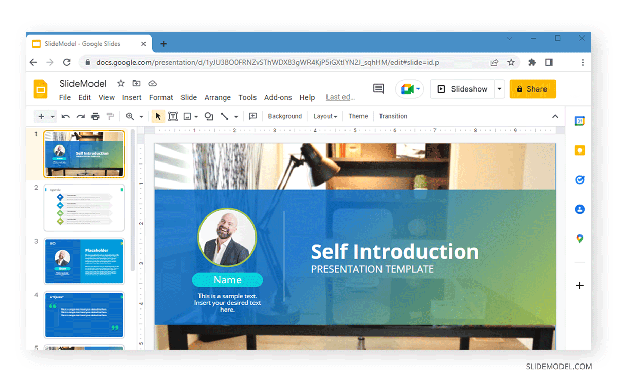 can you use a microsoft powerpoint presentation in google slides