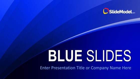 light blue background for presentation