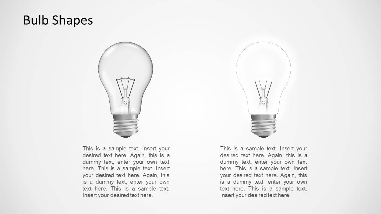 PPT - “Salt Shakers & Light Bulbs” PowerPoint Presentation - ID:3030963