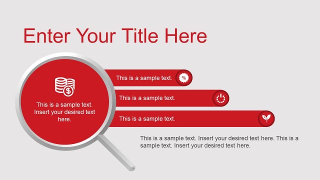 Progress Focus Business Analysis Slide