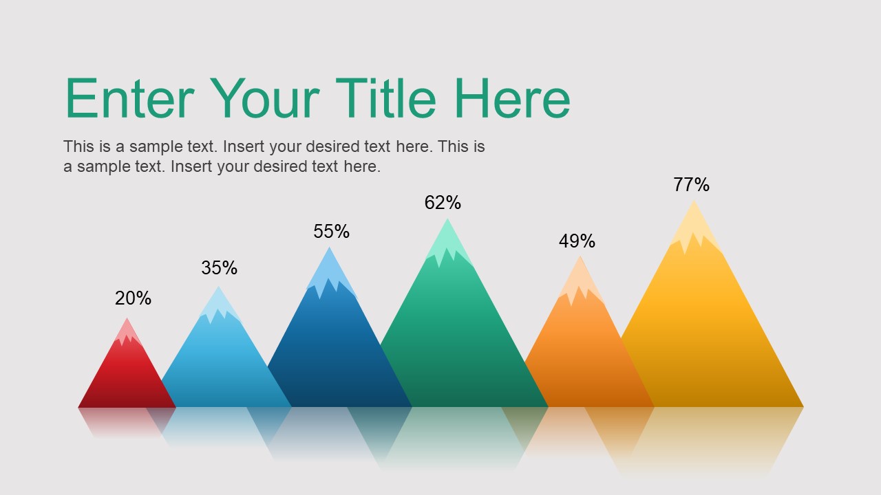 Business Analysis Infographic Shapes - SlideModel