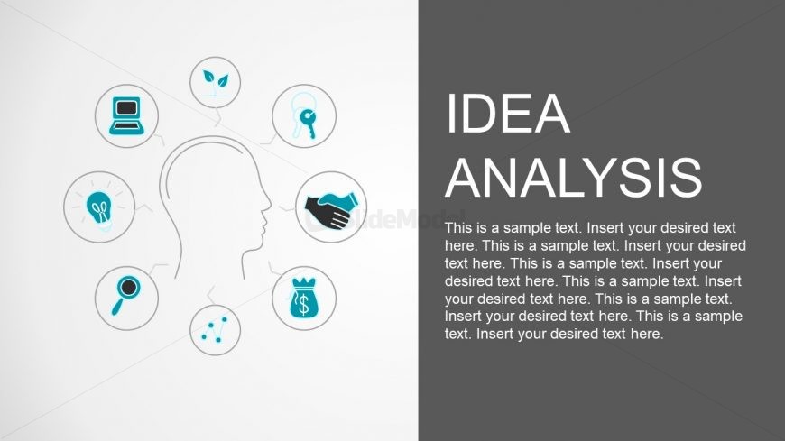Analysis of New Ideas 8 Steps