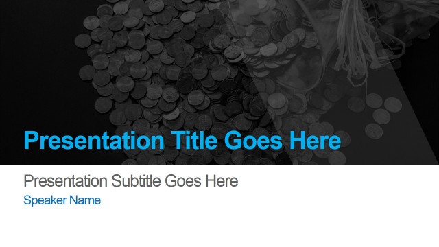 Crowdfunding PowerPoint Presentation Template
