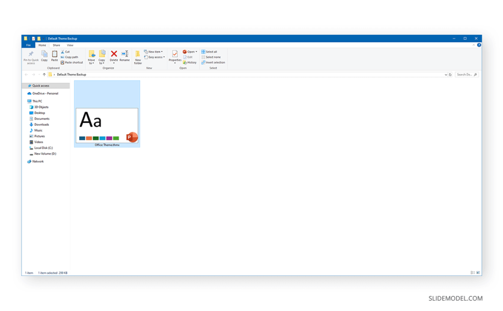 13 paste backup default ppt theme SlideModel 13 paste backup default ppt theme SlideModel