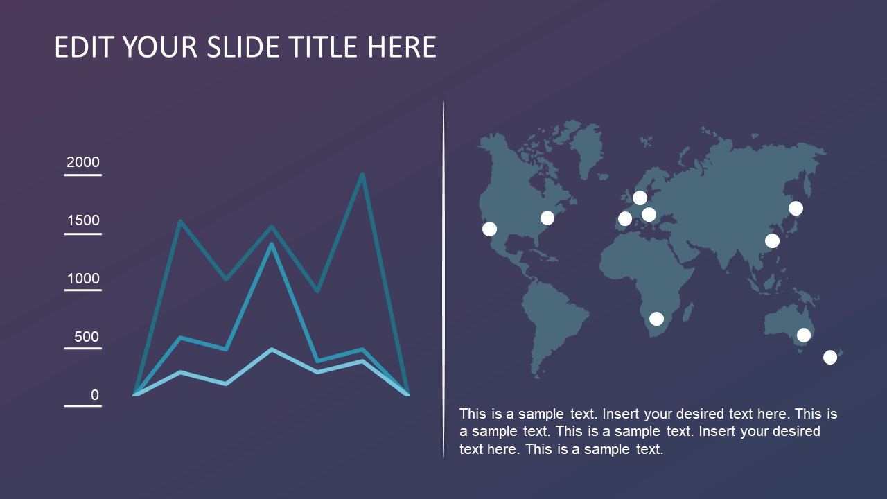 Dashboard Style PowerPoint Diagrams