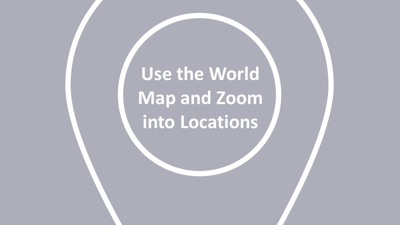 Animated Navigational PowerPoint Template - SlideModel
