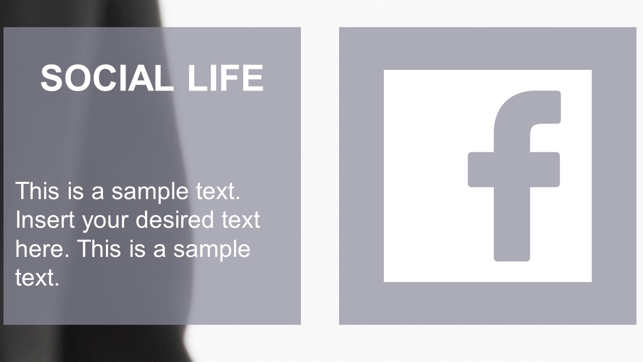 Animated Navigational PowerPoint Template - SlideModel
