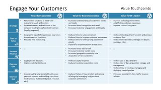 Digital Transformation Patterns PowerPoint Templates