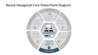 6 Step Diagram Design and Center