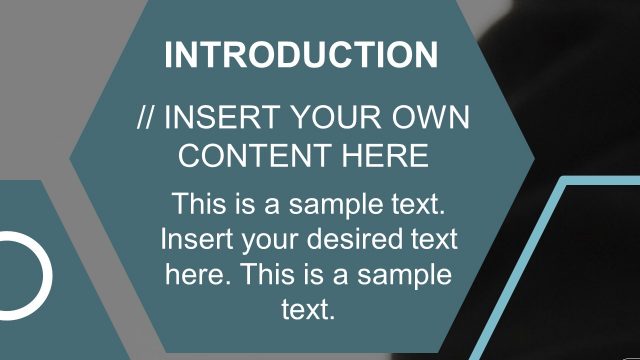 Business Introduction PowerPoint Template