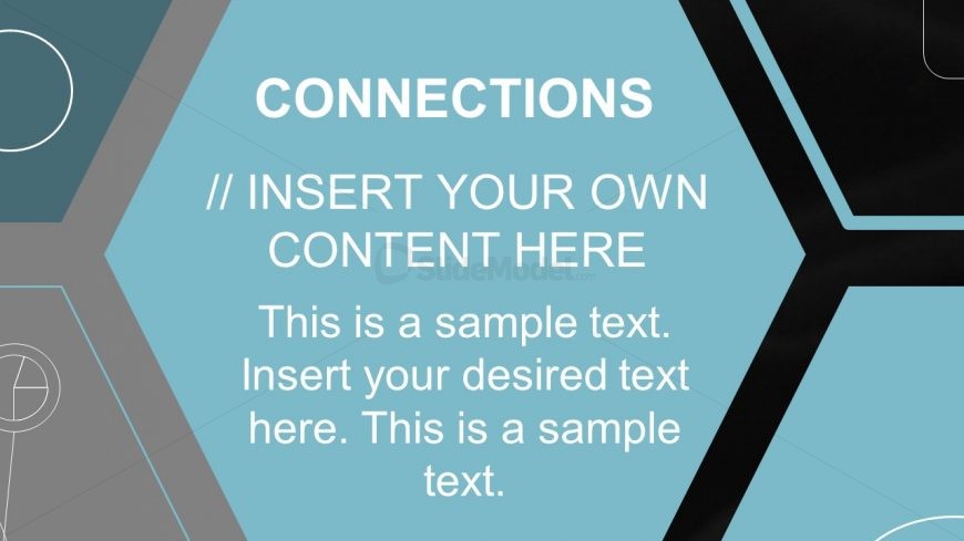 PowerPoint Text Placeholder Connection