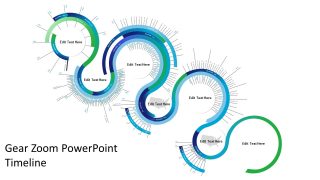 Infographic PowerPoint Timeline Design