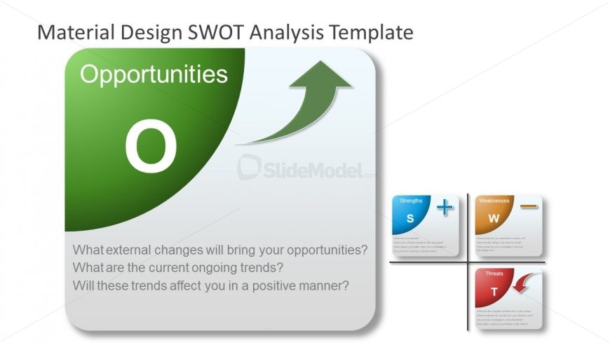SWOT Analysis Opportunities Presentation