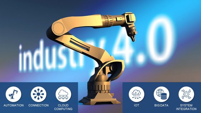 Industry 4.0 PowerPoint Template