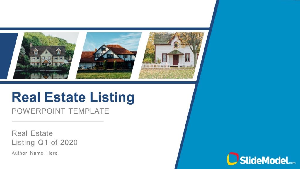 listing presentation examples
