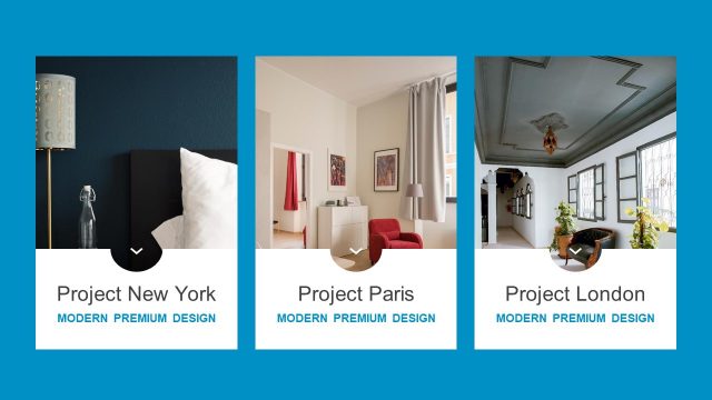 Listing PowerPoint for Real Estate