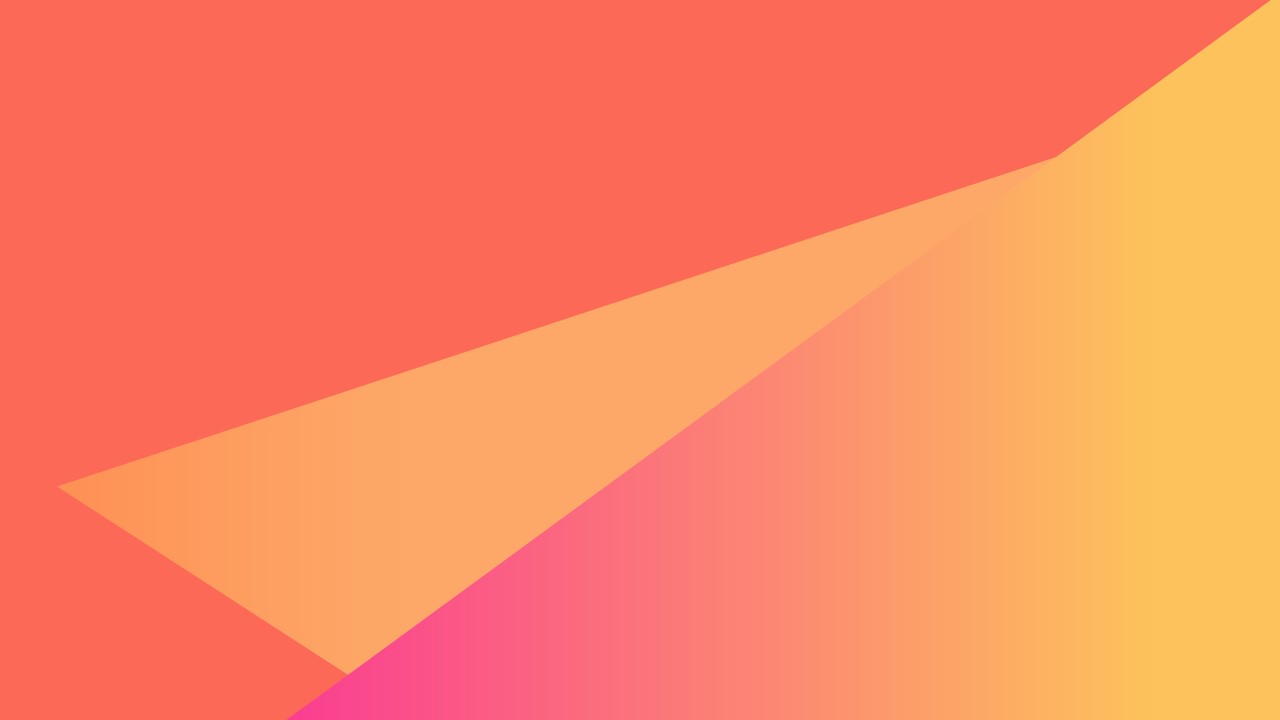 Colorful Gradient Background Template - SlideModel