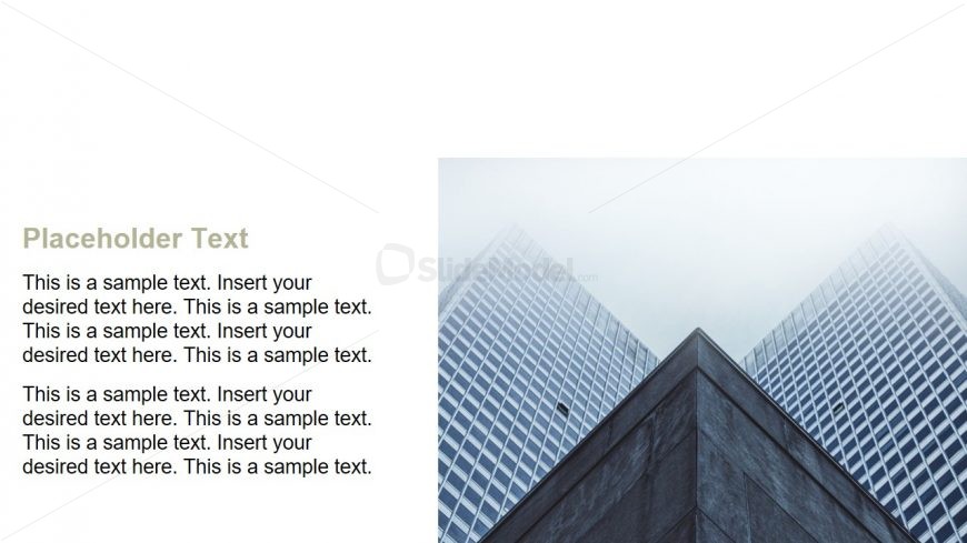 Layout of Minimalist Pictures