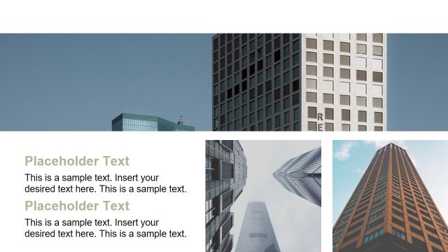 Industrial PowerPoint Template Minimalist