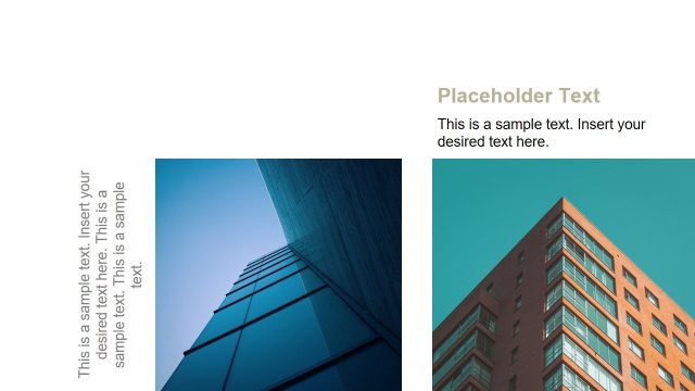 Presentation of Graphics For Business