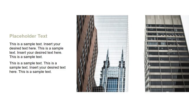 Presentation of Skyscraper and Corporate Profile
