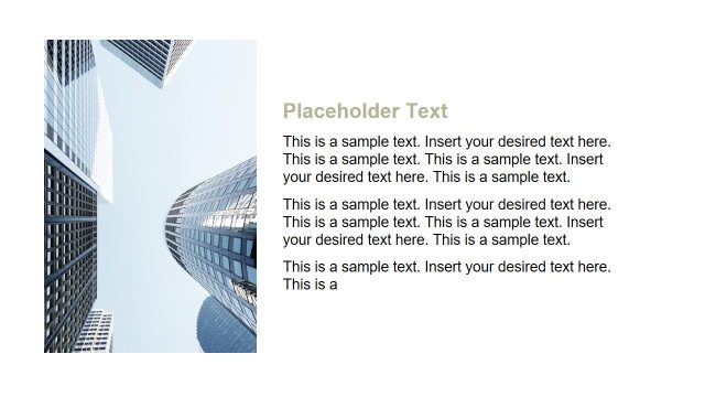 Introduction of Minimalist PowerPoint