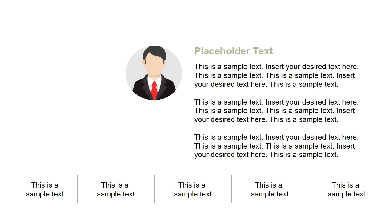 Minimalist Design PowerPoint Templates - SlideModel
