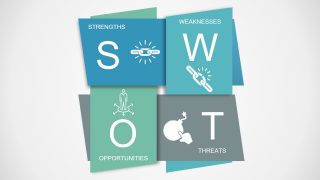 Infographic Presentation of SWOT