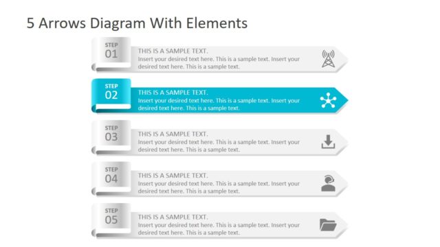 PowerPoint Diagram Infographic Design