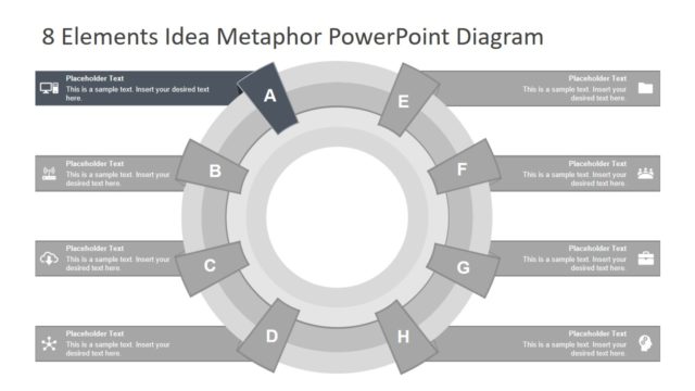 Process Cycle PowerPoint Diagram Design