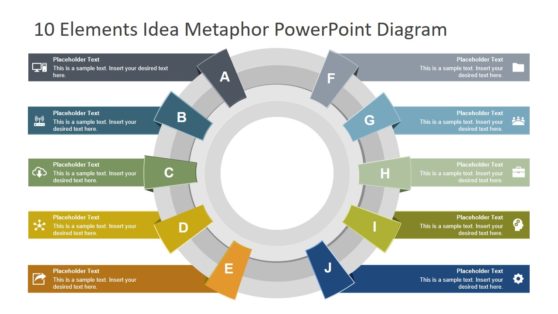 10-steps-powerpoint-templates