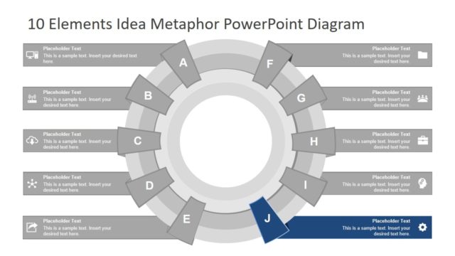 Comparison PowerPoint Diagram Design